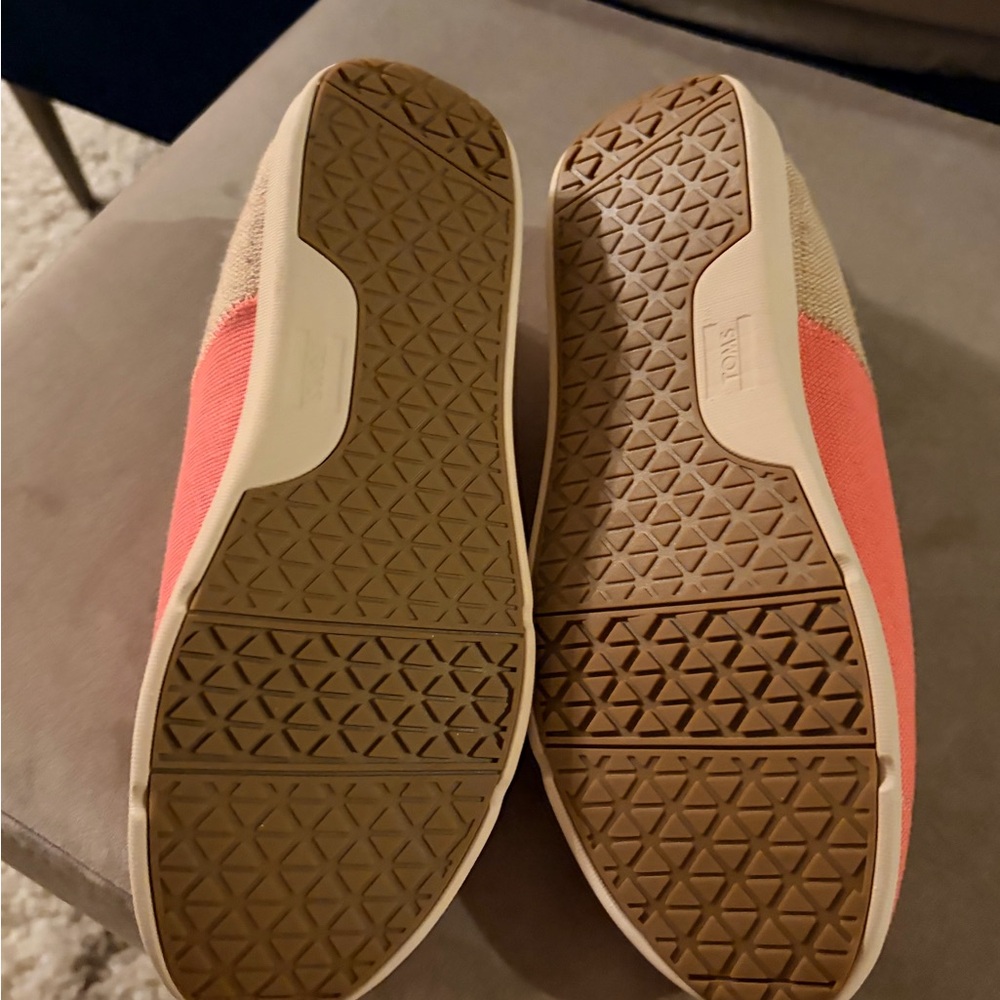Toms Cabrillo Canvas Lace Up Sneakers - Picture 4 of 6